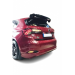 Fiat Egea HB (2015 - 2024) Arka Tampon Eki - Difüzör (Plastik)
